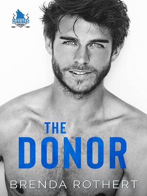 cover image of The Donor